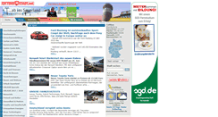 Desktop Screenshot of cottbus-stadt.net